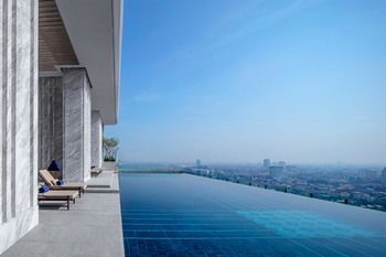 137 Pillars Residences in Bangkok